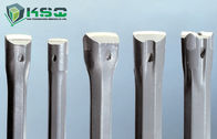Plug Lubang Bor Integral Baja Tungsten Carbide Rod 19 * 108mm Carbide Insert